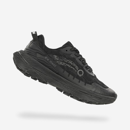 Trail Running Sneaker K4 AT167 All Black