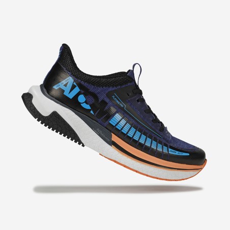 Running Sneaker Shark AT130 Mako Dark...